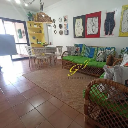 Rent this 2 bed apartment on Rua Marechal Floriano Peixoto in Vila Alice, Guarujá - SP