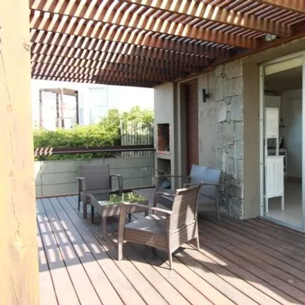 Rent this 2 bed apartment on Sarandí 21 in 20000 Manantiales, Uruguay