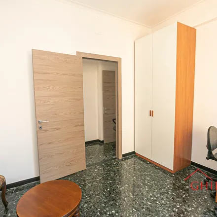 Rent this 7 bed apartment on Via San Giovanni Battista 21 in 16154 Genoa Genoa, Italy