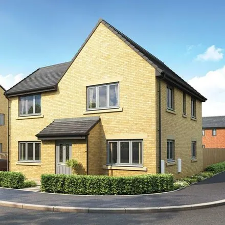 Buy this 4 bed house on Edward Pease Way in Darlington, DL2 2GR