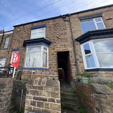 Rent this 1 bed room on 915 Ecclesall Road in Sheffield, S11 8TB