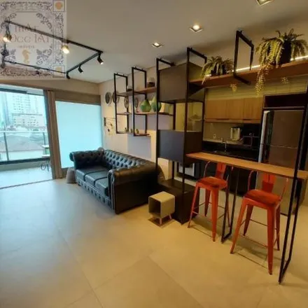 Buy this 2 bed apartment on Rua 1º de Maio in Aparecida, Santos - SP