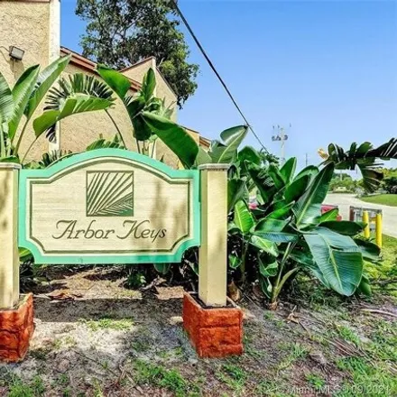 Buy this 2 bed condo on 4462 Treehouse Lane in Tamarac, FL 33319