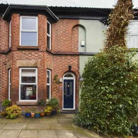 Buy this 2 bed townhouse on 24 Lucerne Street in Liverpool, L17 8XT