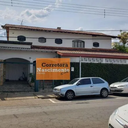 Rent this 5 bed house on Rua Padre Rodolfo 343 in Vila Ema, São José dos Campos - SP