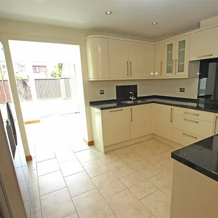 Rent this 3 bed duplex on Two Oak View in Uppleby Road, Poole