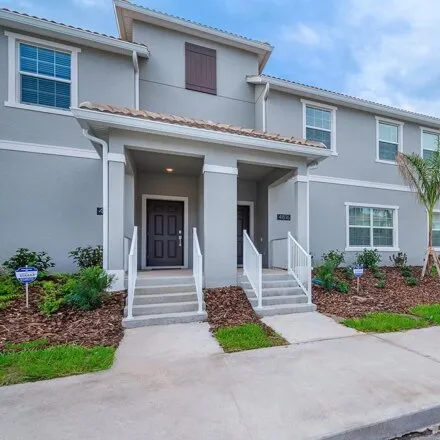 Buy this 4 bed townhouse on Lullaby Lane in Osceola County, FL 34746