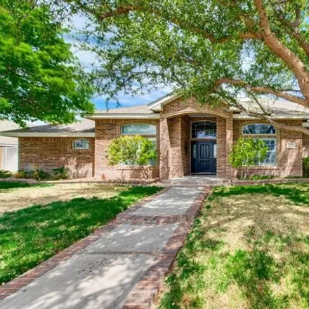 Buy this 4 bed house on 3100 Callaway Dr in Midland, Texas