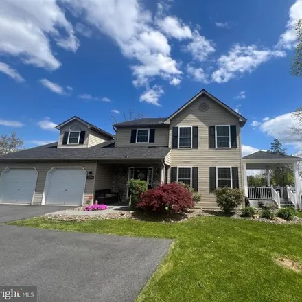 Buy this 4 bed house on 4403 Sylvan Drive in Exeter Township, PA 19606