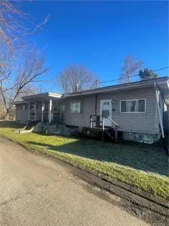 Buy this 4 bed house on River Street in South Connellsville, Fayette County