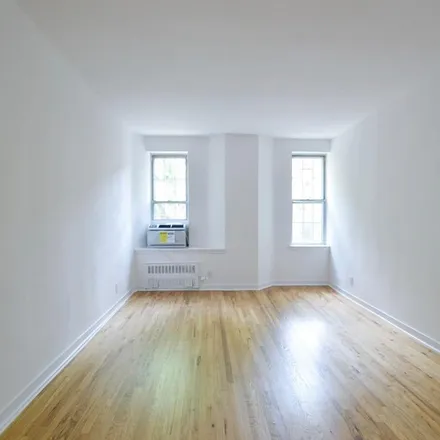 Rent this studio apartment on 55 Perry Street in New York, NY 10014