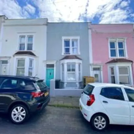 Image 5 - 9 Algiers Street, Bristol, BS3 4LP, United Kingdom - Townhouse for rent