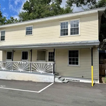 Rent this 1 bed apartment on Florida Coalition for Children in 411 East College Avenue, Tallahassee
