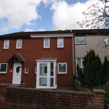 Rent this 2 bed apartment on 20 Smith Field Road in Exeter, EX2 8YN