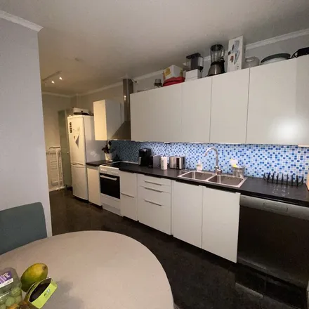 Rent this 1 bed apartment on Nedre Møllenberg gate 3 in 7014 Trondheim, Norway