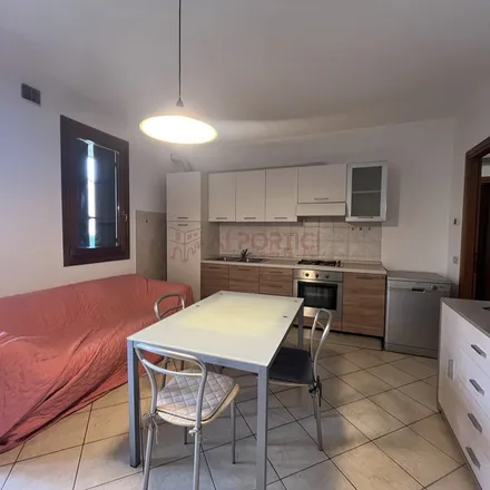 Rent this 1 bed apartment on Via della Liberazione in 35028 Piove di Sacco Province of Padua, Italy