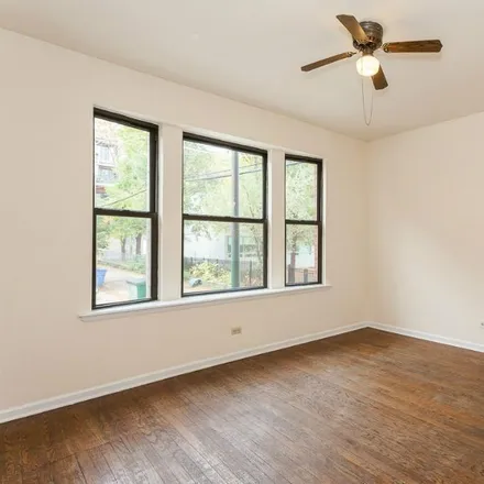 Rent this 3 bed apartment on 2319 North Kedzie Boulevard