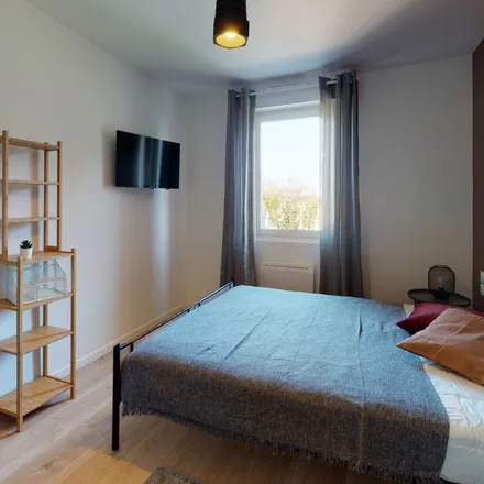 Rent this 1 bed apartment on Résidence Albert Sorel in Rue Albert Sorel, 76100 Rouen