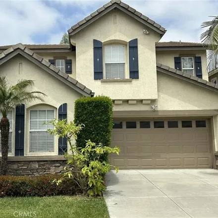 Rent this 4 bed house on 5526 Greenview Way in Chino Hills, CA 91709