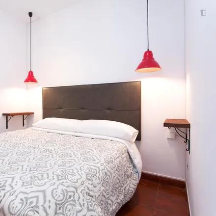 Rent this 2 bed apartment on El Ciclista in Carrer de Mozart, 08001 Barcelona
