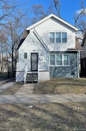 Buy this 3 bed house on 14856 Washburn Avenue in Detroit, MI 48238