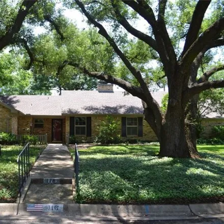 Rent this 3 bed house on 124 Mill Pond Road in Denton, TX 76209