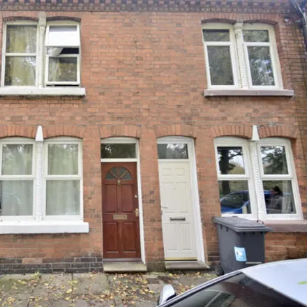 Buy this 2 bed townhouse on Hughenden Drive in Leicester, LE2 7QT