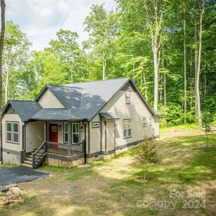 Buy this 3 bed house on 498 Twinbrook Lane in Maggie Valley, Haywood County