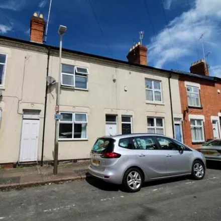 Buy this 4 bed townhouse on Hazel Community Primary School in Hazel Street, Leicester