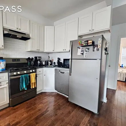 Rent this 3 bed house on 77 Newel Street in New York, NY 11222