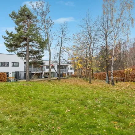 Rent this 3 bed apartment on Rolfstangveien 48 in 1367 Snarøya, Norway