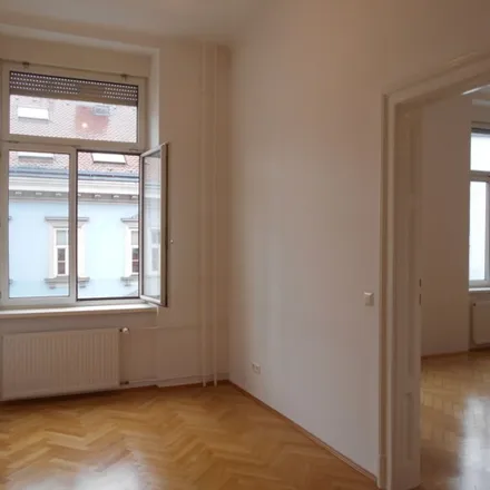 Rent this 2 bed apartment on Grazbachgasse 39 in 8010 Graz, Austria