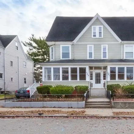 Rent this 5 bed townhouse on 101 Magoun Avenue in Medford, MA 02155