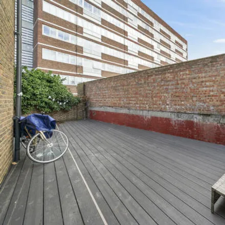 Image 9 - Tapping the Admiral, 77 Castle Road, London, NW1 8SX, United Kingdom - Duplex for sale