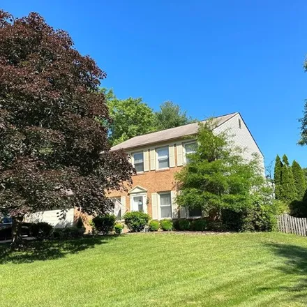 Rent this 3 bed house on 1610 Lefrak Court in Fairfax County, VA 20170