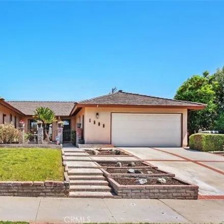 Buy this 3 bed house on 1808 Cartlen Drive in Placentia, CA 92870