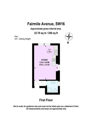 Image 8 - Fairmile Avenue, London, SW16 6AG, United Kingdom - Apartment for rent