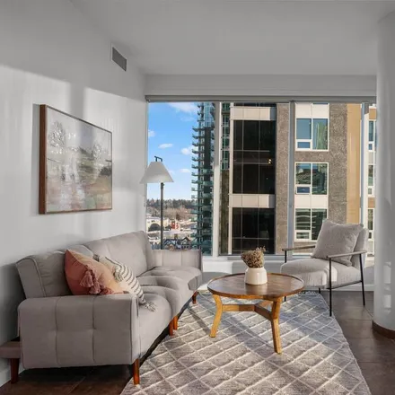 Rent this 2 bed apartment on Mission in Calgary, AB T2G 1E1