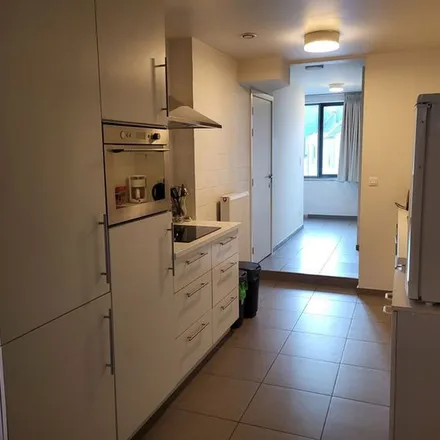 Rent this 2 bed apartment on Lange Violettestraat 116 in 9000 Ghent, Belgium