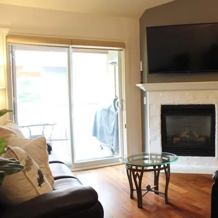 Rent this 2 bed condo on BROMONT in Bromont, QC J2L 3N6