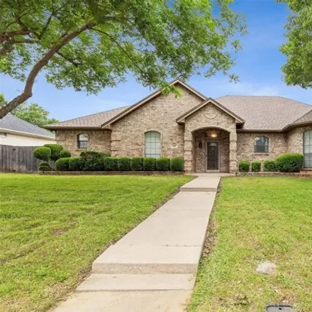 Buy this 3 bed house on 959 Copperfield Drive in Burleson, TX 76028