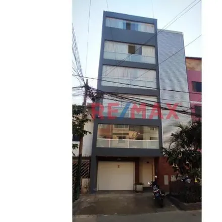 Image 2 - Pasaje Los Separatistas, Santiago de Surco, Lima Metropolitan Area 15056, Peru - Apartment for sale