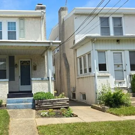 Rent this 3 bed house on 256 West 11th Avenue in Conshohocken, PA 19428