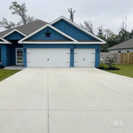 Buy this 4 bed house on Carley Street in Foley, AL 36536