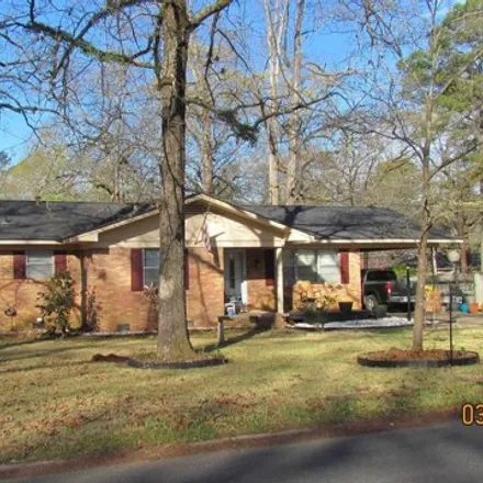 Buy this 3 bed house on 1114 Hickory Street in Forest Park Addition, Crossett