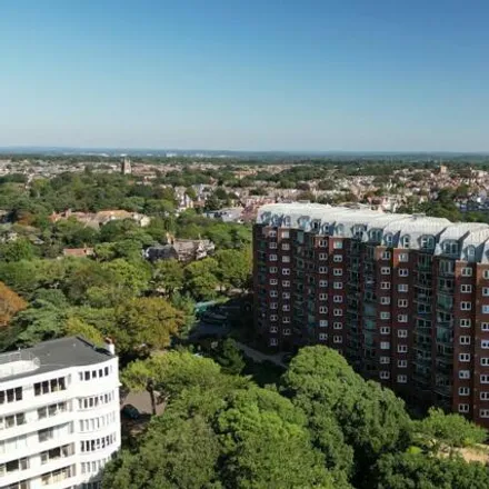 Buy this 3 bed apartment on 23 Manor Road in Bournemouth, BH1 3HU