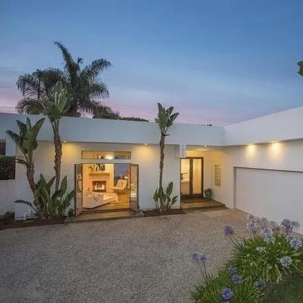Image 1 - 1642 Shoreline Drive, Santa Barbara, CA 93109, USA - House for rent
