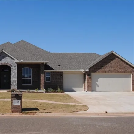 Image 1 - 2497 East Park Place, Moore, OK 73160, USA - House for sale