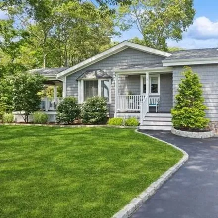 Buy this 3 bed house on 1 W Side Ave in East Quogue, New York