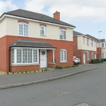 Buy this 4 bed house on Lucy Baldwin Close in Stourport-on-Severn, DY13 8YF